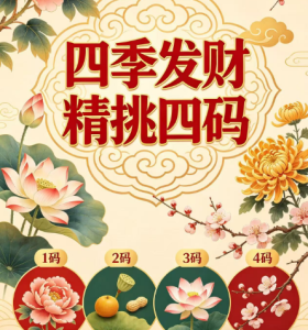 158期四季发财精挑四码-澳门国际