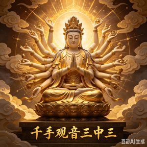 158期千手观音三中三-澳门国际