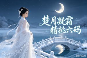 158期楚月凝霜精挑六码-澳门国际