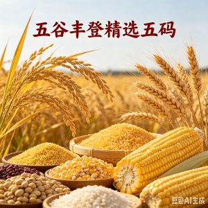 158期五谷丰登精选五码-澳门国际