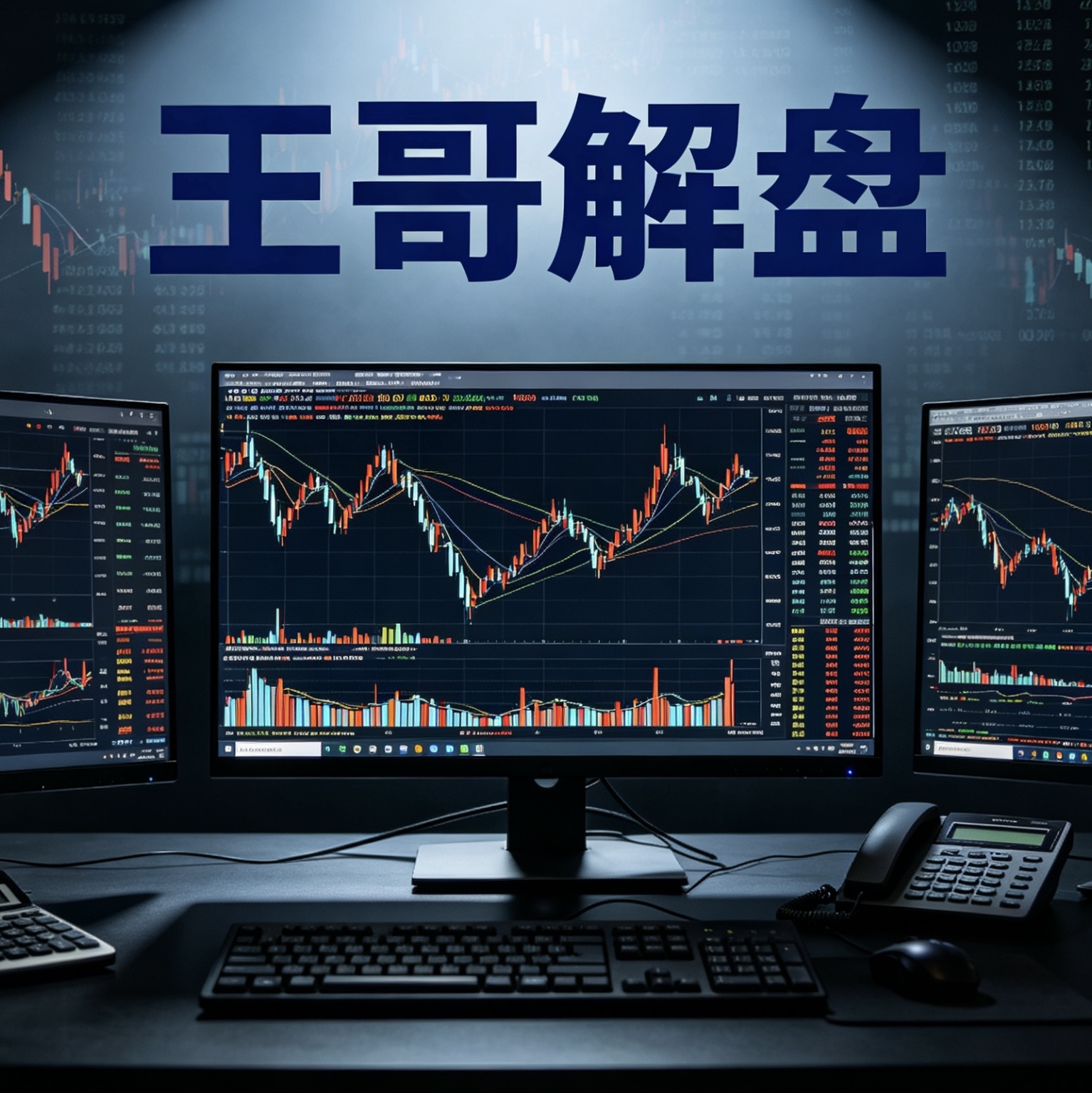 王哥解盘的头像-澳门国际